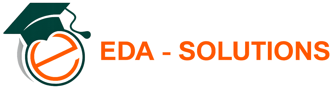 EDA-SOLUTIONS Logo